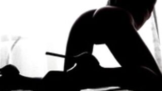 Silhouette Striptease