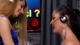 EtvShow Kristina, Isadora 2016-02-22