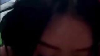 asian quickie blowjob