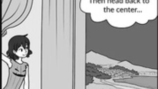 Breast expansion Comic