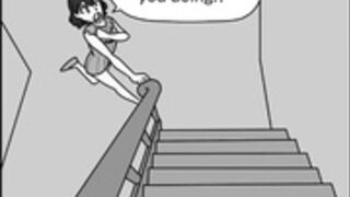 Breast expansion Comic