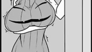 Breast expansion Comic