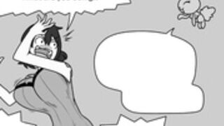 Breast expansion Comic