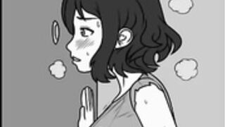 Breast expansion Comic