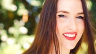 Piper Blush Big Tits Teasing