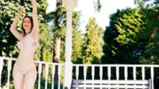 Piper Blush Big Tits Teasing