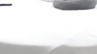 Impressive hot babe melanielexxx