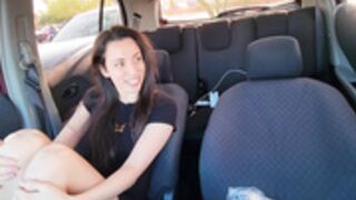 Nicole Niagara Public Parking Lot