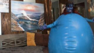 Blueberry inflation 1