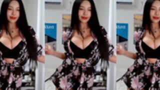 Korean BJ rvn1015 - E: ku Dance