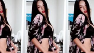 Korean BJ rvn1015 - E: ku Dance