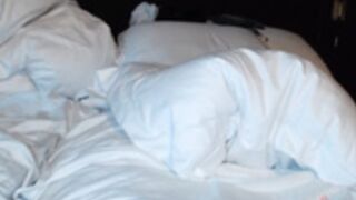 Mia Wallace and Domino lesbian show