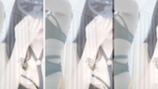 김리 nayanaa - Dick Work | Korean BJ Twerk