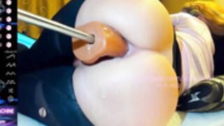 Amazing Asshole from s3xCarl4