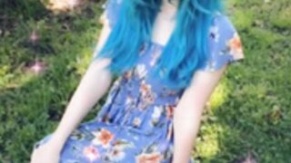 KweenFlaxi public sundress