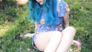 KweenFlaxi public sundress