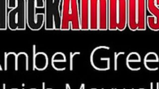 Black Ambush Amber gets the BBC