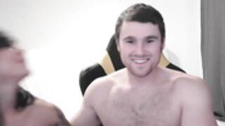 Duke_Bronson BG Flat Chested Asian GF Fucked