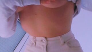 lIIlIIum underboob & booty tease 2