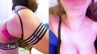 Ellidi Some got Ass, Some got bOObs, few own both