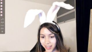 becka_ Put Candy on tits , halloween costume