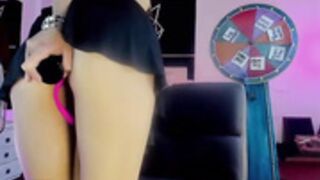 flaca, alien anal, and domi cum