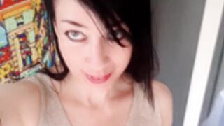 Adeline Lafouine - Interracial Compilation 6 Movies