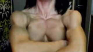 muscle milf heavy weights