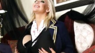 Princess Cameron Pov Interactive Breast Expansion