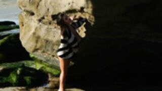 Wendy Fiore - Shooting La Jolla
