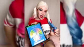 Chantel Alyssa - Harley quinn