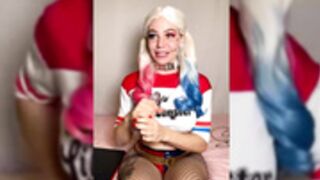 Chantel Alyssa - Harley quinn