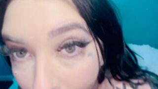 HeavenVIP OF Big Booty Goth ATM & Anal Creampie