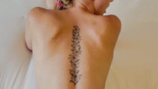 LexiXStar OF Sis Catches Step-Bro Watching Porn