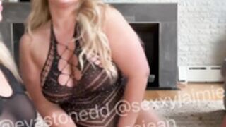 NoraRoseJean OF 3 Milfs & a Sybian