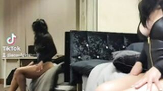 Portuguese youtuber nip slip