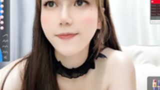 Abby_Youyou handbra nipslips on 29 Nov 2022