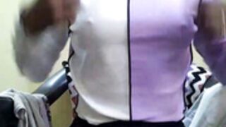 Perna desai boobs show