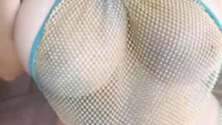 Madygio sheer striptease