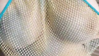 Madygio sheer striptease