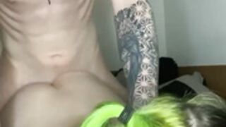 Bunni-xxx sex tape 4 hardcore fuck from behind onlyfans