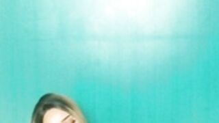 Dorita se masturbando