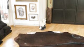 Alissa Noir - Beim Zocken vom Mitbewohner anal zerfickt 2