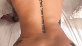 andreaalvarezz anal fuck machine