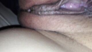 sneaky sex| sleeping girl's pussy got fingered