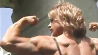 cathy lf muscle exploding