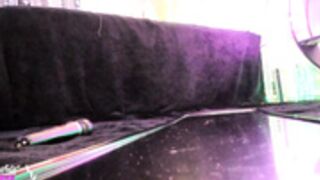 milf_lacey - dildo ride on mirror with squirt