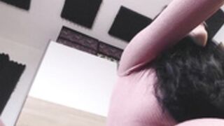 alycetn - alycetns hard ass above you