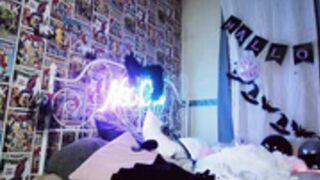 nayeonobi goth asian plays