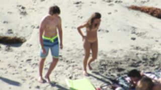 Beach Voyeur 42